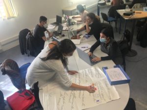 Creation charte JEDI